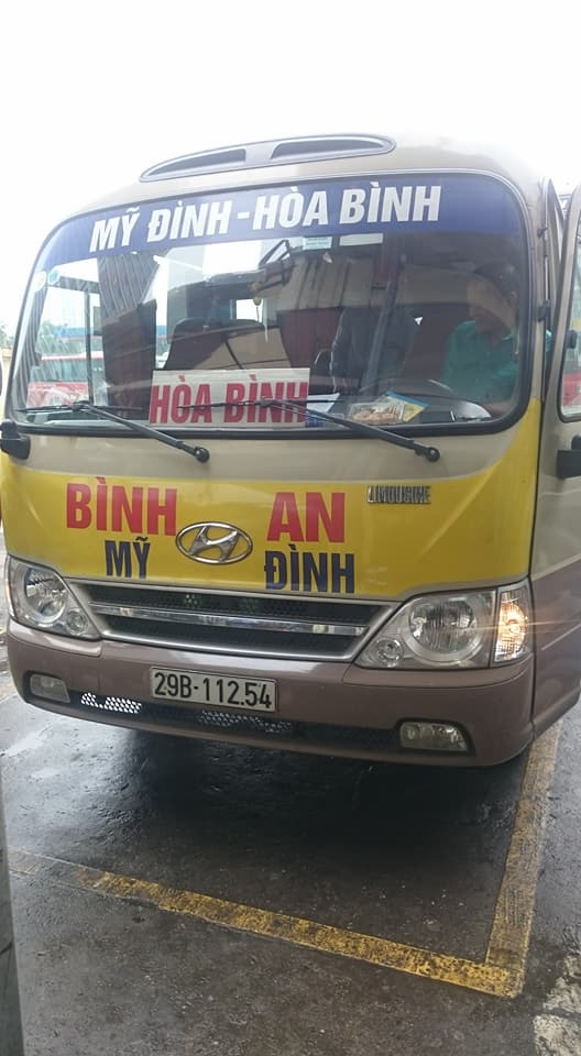Nhà xe Bình An